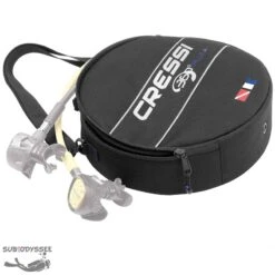 Sacoche Détendeur 360° Plus (REGULATOR BAG) - Cressi -Magasin De Matériel De Plongée De Qualité cressi sacoche rangement housse detendeur 360 plus regulator bag pas cher sub odyssee 3