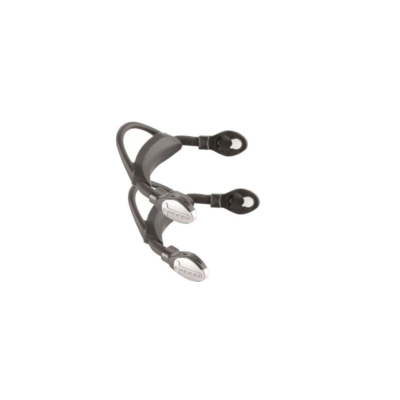 Sangle Palme Elastique EBS pour palmes ARA / FROG / MASTERFROG / PROLIGHT / THOR - Cressi Sangle Palme Elastique EBS Pour Palmes ARA / FROG / MASTERFROG / PROLIGHT / THOR - Cressi -Magasin De Matériel De Plongée De Qualité cressi sangle elastique bungee strap ebs palme plongee reglable pas cher sub odyssee lyon 1
