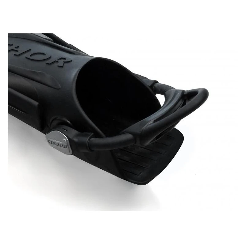 THOR EBS Palme Réglable avec Sangle Elastique - Cressi THOR EBS Palme Réglable Avec Sangle Elastique - Cressi -Magasin De Matériel De Plongée De Qualité cressi thor ebs palme reglable avec sangle elastique pas cher sub odyssee 5