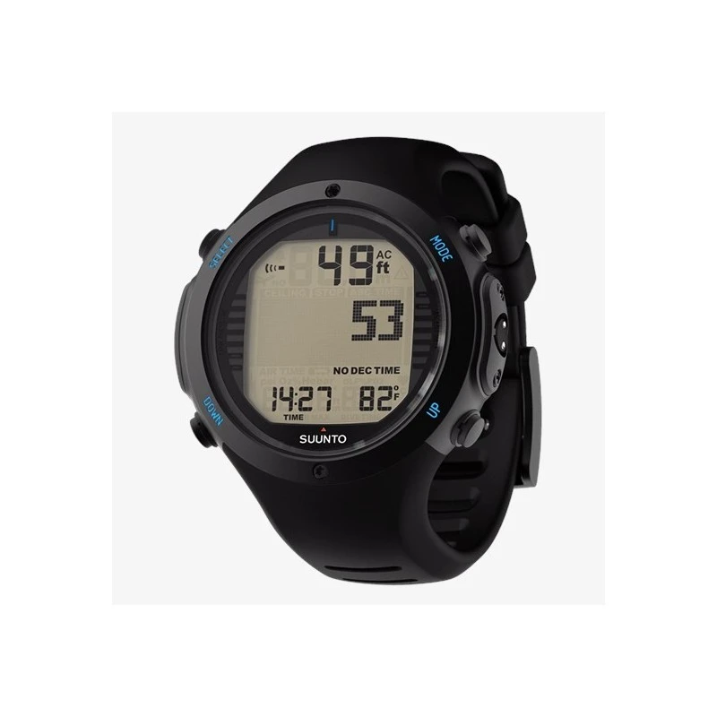 D6i NOVO ALL BLACK Elastomère Montre Ordinateur + Interface USB - Suunto D6i NOVO ALL BLACK Elastomère Montre Ordinateur + Interface USB - Suunto -Magasin De Matériel De Plongée De Qualité d6i novo all black elastomere montre ordinateur interface usb suunto 1