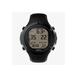 D6i NOVO ALL BLACK Elastomère Montre Ordinateur + Interface USB - Suunto 4 D6i NOVO ALL BLACK Elastomère Montre Ordinateur + Interface USB - Suunto -Magasin De Matériel De Plongée De Qualité d6i novo all black elastomere montre ordinateur interface usb suunto 2