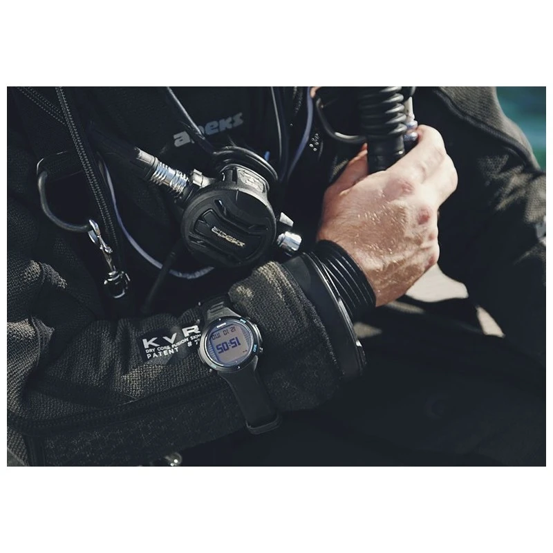 D6i NOVO ALL BLACK Elastomère Montre Ordinateur + Interface USB - Suunto D6i NOVO ALL BLACK Elastomère Montre Ordinateur + Interface USB - Suunto -Magasin De Matériel De Plongée De Qualité d6i novo all black elastomere montre ordinateur interface usb suunto 3