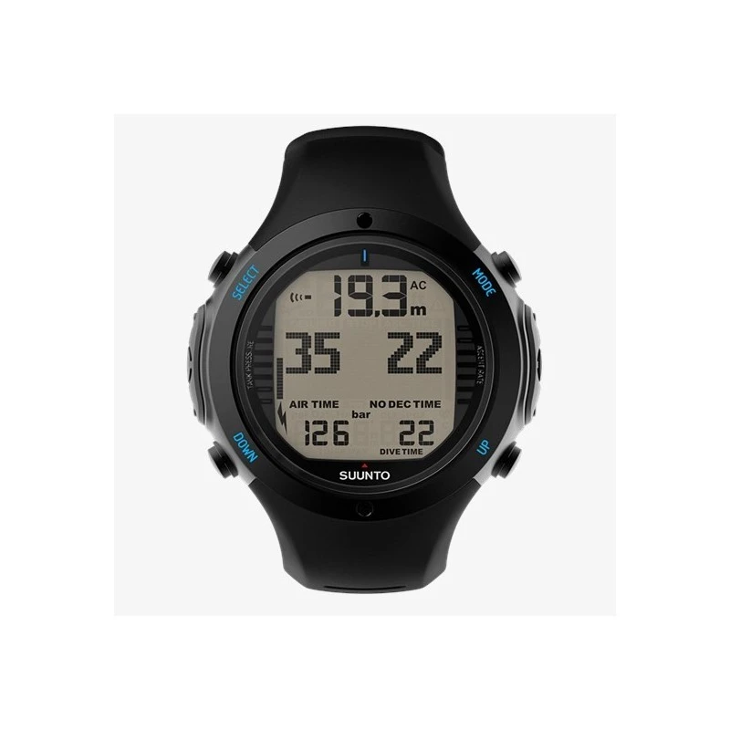 D6i NOVO ALL BLACK Elastomère Montre Ordinateur + Interface USB - Suunto D6i NOVO ALL BLACK Elastomère Montre Ordinateur + Interface USB - Suunto -Magasin De Matériel De Plongée De Qualité d6i novo all black elastomere montre ordinateur interface usb suunto