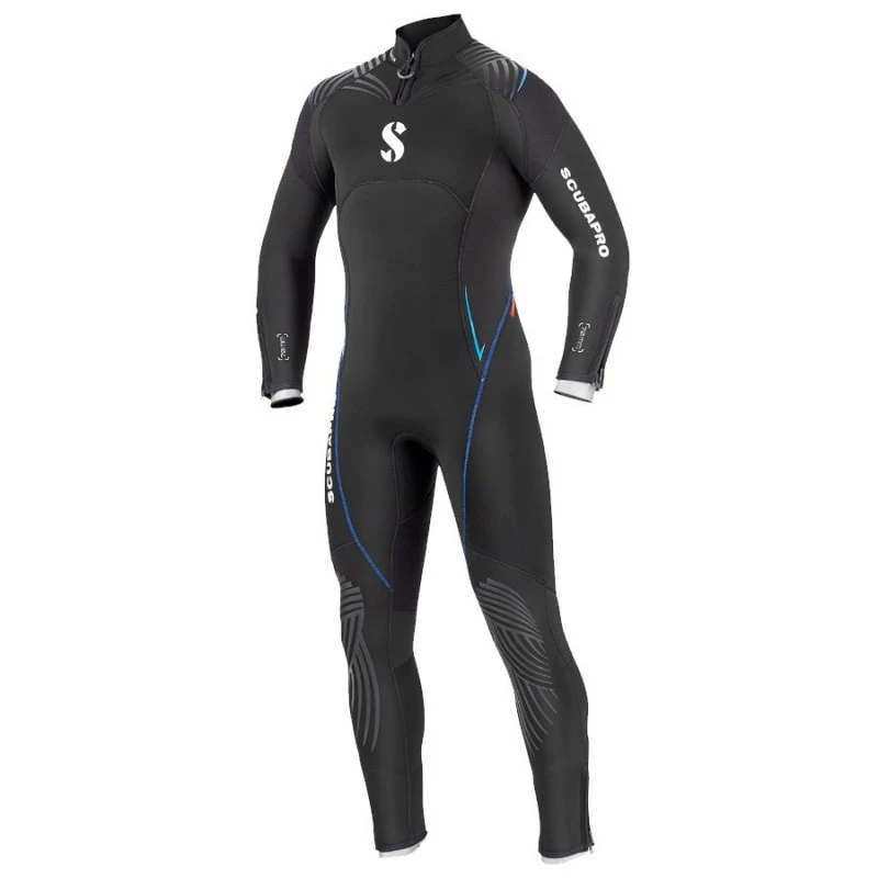DEFINITION Monopièce 7mm Homme - Scubapro DEFINITION Monopièce 7mm Homme - Scubapro -Magasin De Matériel De Plongée De Qualité definition monopiece 7mm homme scubapro 1