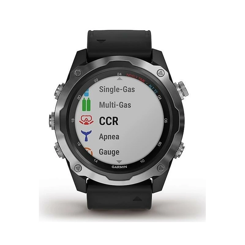 DESCENT MK2 Acier Ordinateur Plongée - GARMIN DESCENT MK2 Acier Ordinateur Plongée - GARMIN -Magasin De Matériel De Plongée De Qualité descent mk2 acier ordinateur plongee garmin 5