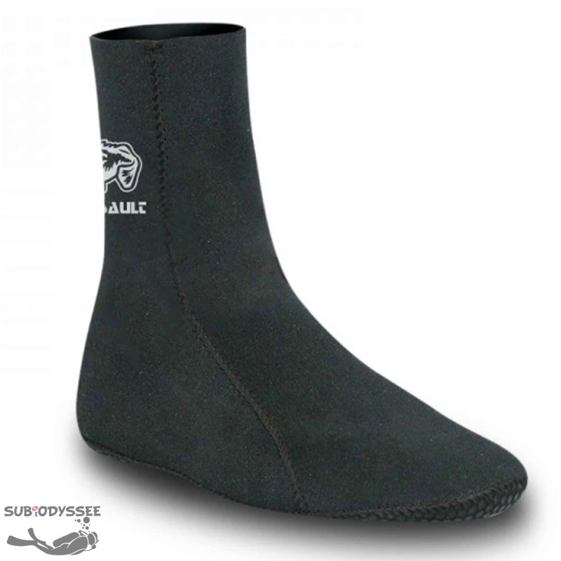 Chausson Néoprène HD 4mm - Dessault Chausson Néoprène HD 4mm - Dessault -Magasin De Matériel De Plongée De Qualité dessault chausson neoprene hd 4mm pas cher sub odyssee