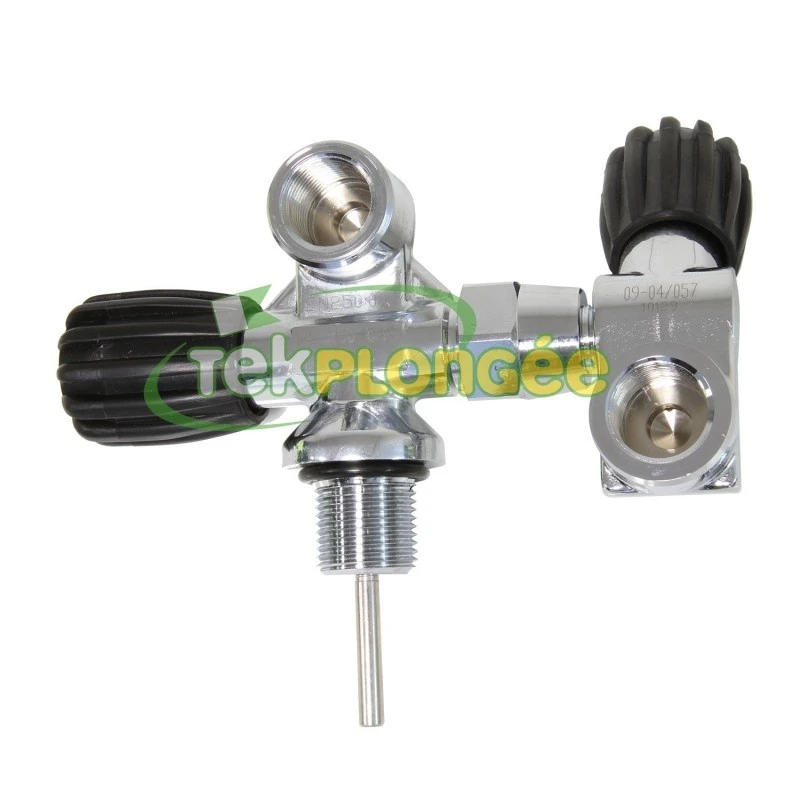 Deuxième sortie DROITE pour robinet modulaire DIN/ETRIER 232 Bars Deuxième Sortie DROITE Pour Robinet Modulaire DIN/ETRIER 232 Bars -Magasin De Matériel De Plongée De Qualité deuxieme sortie droite pour robinet modulaire dinetrier 232 bars 1