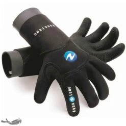 DRY COMFORT 4mm Gants Plongée Double Manchon - Aqualung