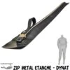 Zip Métal Etanche Pour Combinaison Plongée - Dynat 2 Zip Métal Etanche Pour Combinaison Plongée - Dynat -Magasin De Matériel De Plongée De Qualité dynat zip metal etanche pour combinaison plongee pas cher sub odyssee