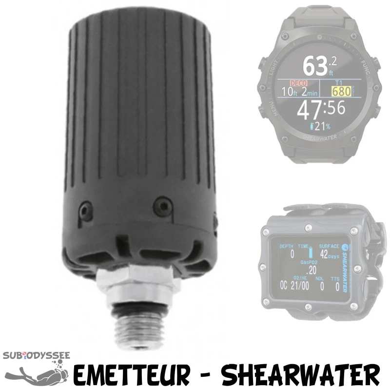 Emetteur pour PERDIX AI & TERIC - Shearwater Emetteur Pour PERDIX AI & TERIC - Shearwater -Magasin De Matériel De Plongée De Qualité emetteur pour perdix ai teric shearwater