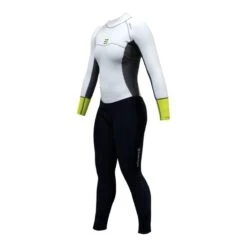 BARRIER FULL SUIT Combinaison Femme - ENTH DEGREE -Magasin De Matériel De Plongée De Qualité enth degree barrier full suit combinaison homme zip dorsal sub odyssee pas cher 2