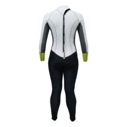 BARRIER FULL SUIT Combinaison Femme - ENTH DEGREE -Magasin De Matériel De Plongée De Qualité enth degree barrier full suit combinaison homme zip dorsal sub odyssee pas cher 3
