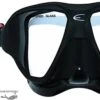 DEEPSUB Masque Silicone Noir - Epsealon -Magasin De Matériel De Plongée De Qualité epsealon masque deepsub silicone noir pas cher sub odyssee