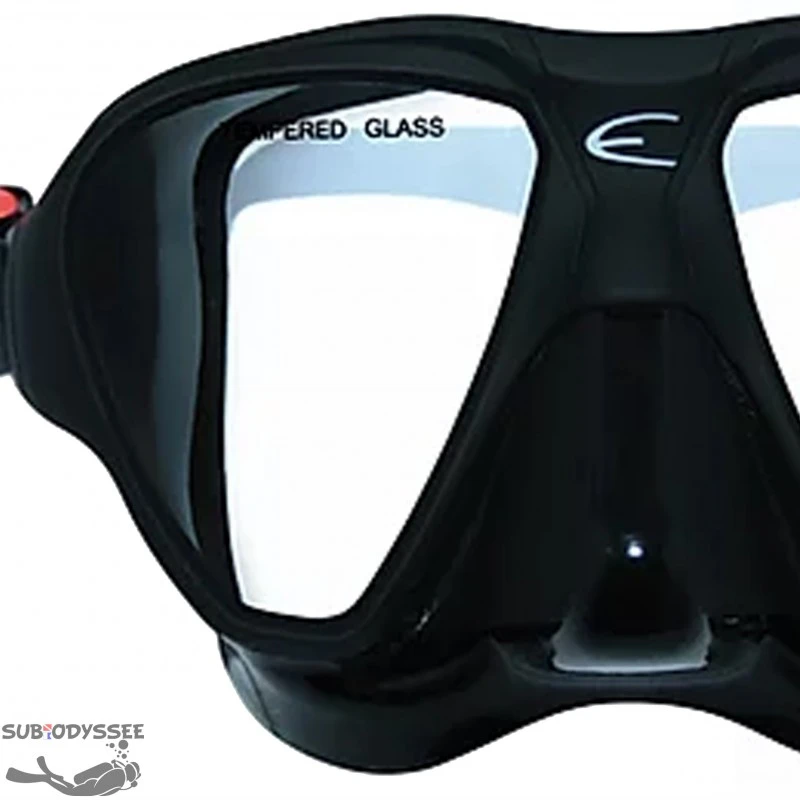 DEEPSUB Masque Silicone Noir - Epsealon DEEPSUB Masque Silicone Noir - Epsealon -Magasin De Matériel De Plongée De Qualité epsealon masque deepsub silicone noir pas cher sub odyssee
