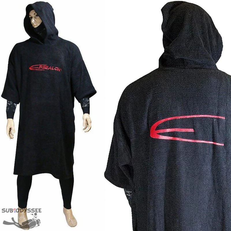 Poncho / Peignoir - Epsealon Poncho / Peignoir - Epsealon -Magasin De Matériel De Plongée De Qualité epsealon poncho peignoir pas cher sub odyssee