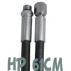 Flexible Haute Pression (HP) 61cm Pour Manomètre -Magasin De Matériel De Plongée De Qualité esm flexible haute pression hp 61cm manometre pas cher sub odyssee lyon