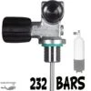 Robinet 1 Sortie 230 Bars Air M25x200 -Magasin De Matériel De Plongée De Qualité esm robinet 1 sortie 230 bars m25x200 bouteille plongee pas cher sub odyssee lyon