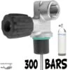 Robinet 1 Sortie 300 Bars Air M25x200 -Magasin De Matériel De Plongée De Qualité esm robinet 1 sortie 300 bars m25x200 bouteille plongee pas cher sub odyssee lyon