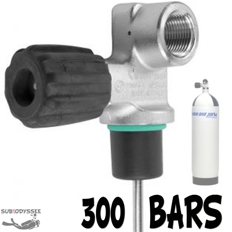 Robinet 1 sortie 300 Bars Air M25x200 Robinet 1 Sortie 300 Bars Air M25x200 -Magasin De Matériel De Plongée De Qualité esm robinet 1 sortie 300 bars m25x200 bouteille plongee pas cher sub odyssee lyon