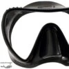 ESSENCE Liquid Skin Masque Plongée Silicone Noir - Mares -Magasin De Matériel De Plongée De Qualité essence liquid skin masque plongee silicone noir mares
