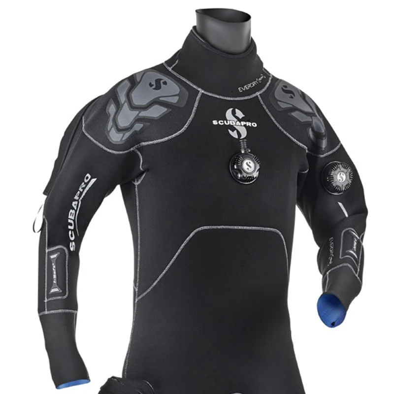 EVERDRY 4mm Homme Combinaison Etanche - Scubapro EVERDRY 4mm Homme Combinaison Etanche - Scubapro -Magasin De Matériel De Plongée De Qualité everdry 4mm homme combinaison etanche scubapro 2
