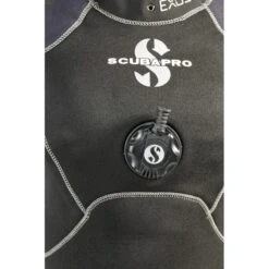 EXODRY 4.0 Femme Combinaison Etanche 4mm - Scubapro -Magasin De Matériel De Plongée De Qualité exodry 40 femme combinaison etanche 4mm scubapro 2