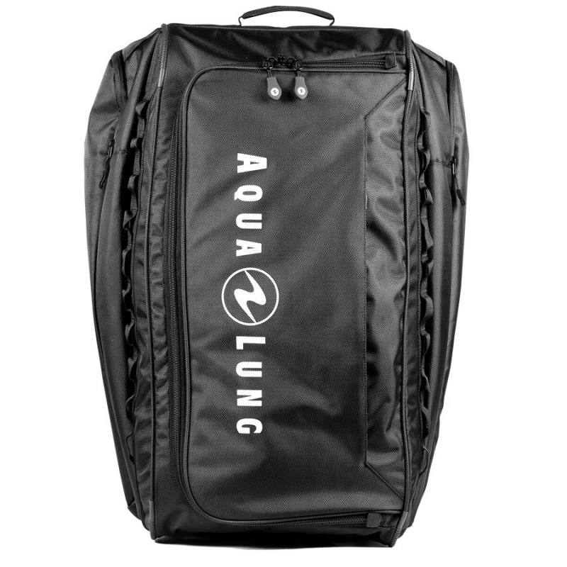 EXPLORER II ROLLER Sac à roulettes NOIR - AQUALUNG EXPLORER II ROLLER Sac à Roulettes NOIR - AQUALUNG -Magasin De Matériel De Plongée De Qualité explorer ii roller sac a roulettes noir aqualung 1