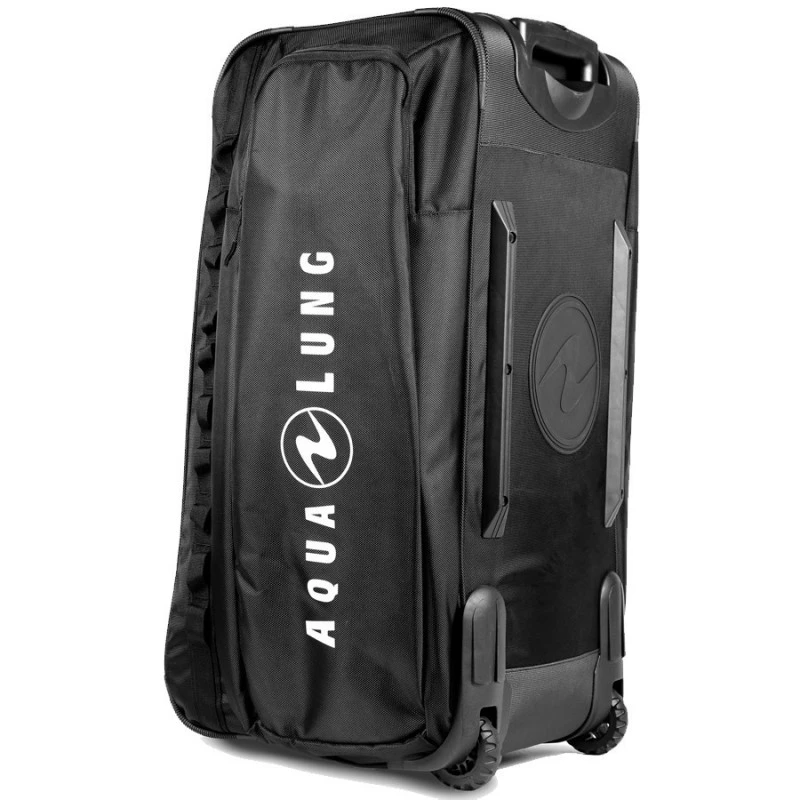 EXPLORER II ROLLER Sac à roulettes NOIR - AQUALUNG EXPLORER II ROLLER Sac à Roulettes NOIR - AQUALUNG -Magasin De Matériel De Plongée De Qualité explorer ii roller sac a roulettes noir aqualung 3
