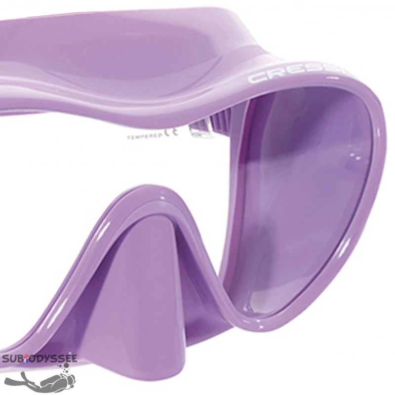 F1 Small Colorama Masque Monoverre - CRESSI F1 Small Colorama Masque Monoverre - CRESSI -Magasin De Matériel De Plongée De Qualité f1 small colorama masque monoverre cressi