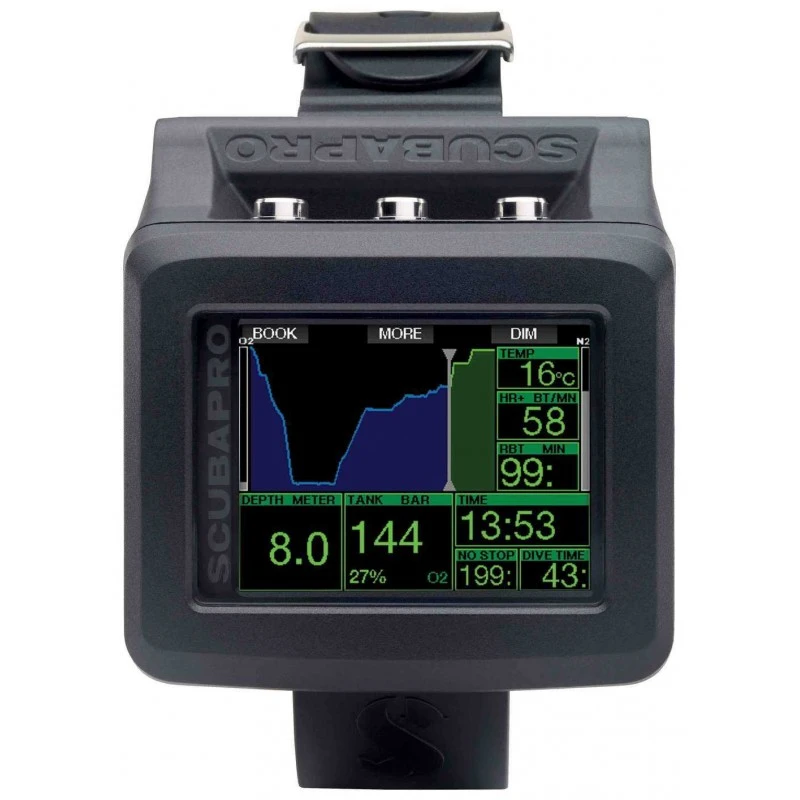 GALILEO G2 avec Emetteur SMART+ PRO - Scubapro GALILEO G2 Avec Emetteur SMART+ PRO - Scubapro -Magasin De Matériel De Plongée De Qualité galileo g2 avec emetteur smart pro scubapro 2