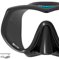 H-VIEW Masque De Plongée Monoverre - Halcyon