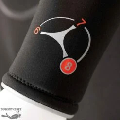 NEOTEK Combinaison Semi-Etanche Zip Frontal - Hollis -Magasin De Matériel De Plongée De Qualité hollis combinaison semi etanche neotek fermeture frontale sub odyssee pas cher 6