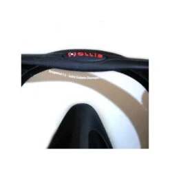 M-1 Masque Plongée Silicone Noir - Hollis -Magasin De Matériel De Plongée De Qualité hollis masque plongee silicone noir m1 pas cher sub odyssee lyon 4