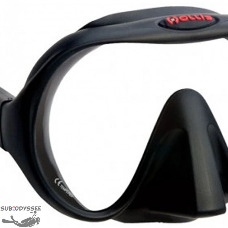 M-1 Masque Plongée Silicone Noir - Hollis M-1 Masque Plongée Silicone Noir - Hollis -Magasin De Matériel De Plongée De Qualité hollis masque plongee silicone noir m1 pas cher sub odyssee lyon