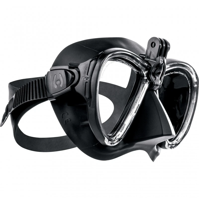 M-3 Masque Plongée Silicone Noir - Hollis M-3 Masque Plongée Silicone Noir - Hollis -Magasin De Matériel De Plongée De Qualité hollis masque plongee silicone noir m3 pas cher sub odyssee lyon 4