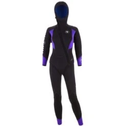 HUDSON Femme 7mm Combinaison Plongée - Aqualung - BLACK FRIDAY -Magasin De Matériel De Plongée De Qualité hudson femme 7mm combinaison plongee aqualung black friday 2