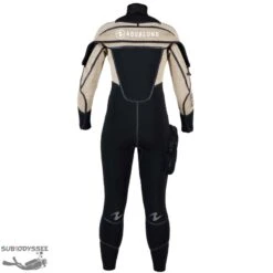 ICELAND COMFORT 7mm Combinaison Semi-Etanche Femme - Aqualung -Magasin De Matériel De Plongée De Qualité iceland comfort 7mm combinaison semi etanche femme aqualung 2