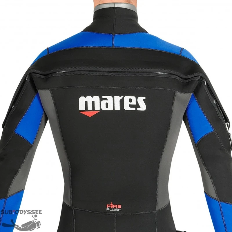 ICESKIN 7mm Combinaison Semi Etanche Homme - Mares ICESKIN 7mm Combinaison Semi Etanche Homme - Mares -Magasin De Matériel De Plongée De Qualité iceskin 7mm combinaison semi etanche homme mares 2