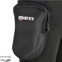 ICESKIN 7mm Combinaison Semi Etanche Homme - Mares 6 ICESKIN 7mm Combinaison Semi Etanche Homme - Mares -Magasin De Matériel De Plongée De Qualité iceskin 7mm combinaison semi etanche homme mares 4