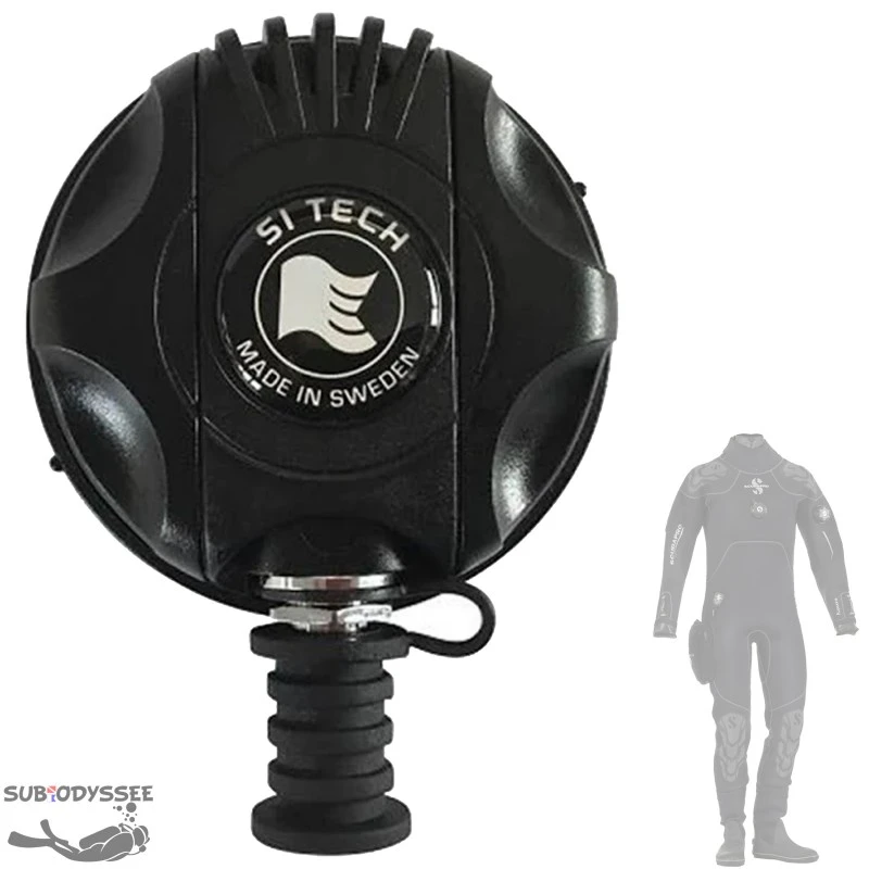 Inflateur Soupape Admission pour Vêtement Sec - Scubapro Inflateur Soupape Admission Pour Vêtement Sec - Scubapro -Magasin De Matériel De Plongée De Qualité inflateur soupape admission pour vetement sec scubapro