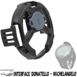 Interface PC Pour Les Ordinateurs DONATELLO / MICHELANGELO - Cressi