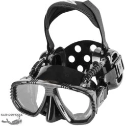 PROEAR Masque AVEC PROTECTION OREILLES ETANCHE Silicone Noir -Magasin De Matériel De Plongée De Qualité ist proear masque avec protection oreilles etanche silicone noir pas cher sub odyssee 1