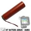 Kit Pile Ordinateur GENIUS - Mares