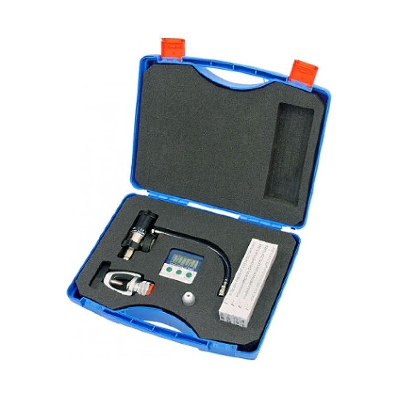 Valise d'analyse & de contrôle de qualité d'air CO, CO2, Huile, Eau (avec 10 kits de 4 tubes réactifs) - Kitagawa Valise D'analyse & De Contrôle De Qualité D'air CO, CO2, Huile, Eau (avec 10 Kits De 4 Tubes Réactifs) - Kitagawa -Magasin De Matériel De Plongée De Qualité kitagawa valise analyse controle qualite air co co2 huile eau avec 10 kits de 4 tubes reactifs