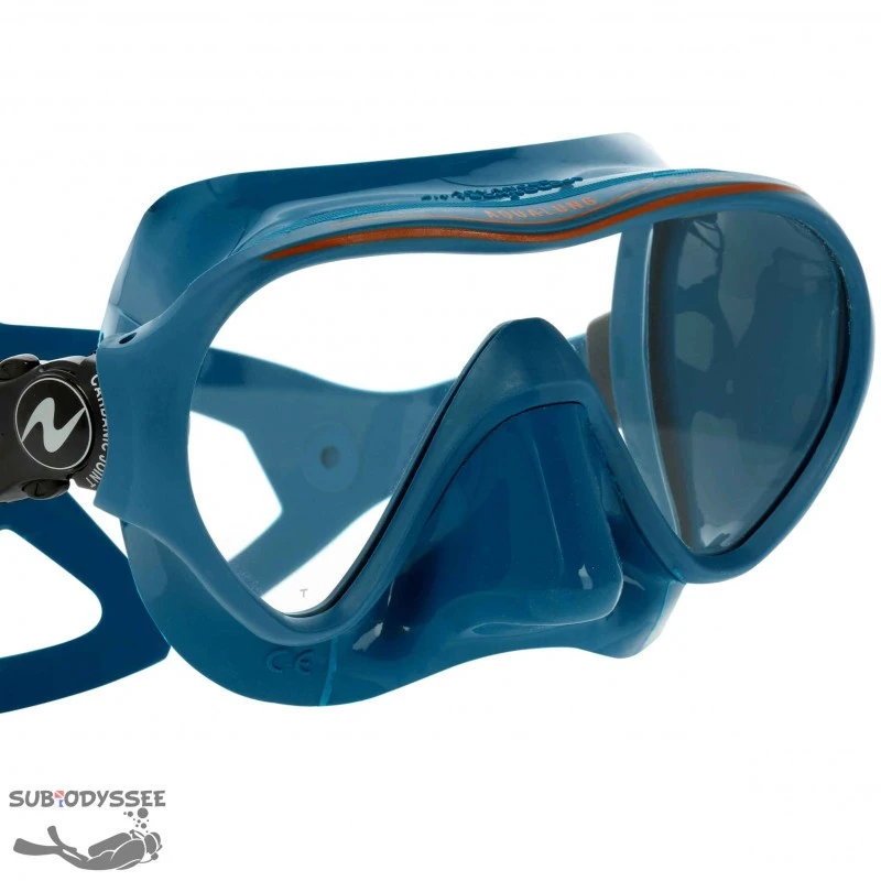 LINEA masque pour spécialement conçu pour les femmes - Aqualung LINEA Masque Pour Spécialement Conçu Pour Les Femmes - Aqualung -Magasin De Matériel De Plongée De Qualité linea masque pour specialement concu pour les femmes aqualung 3