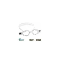 Lunettes Natation RIGHT - Cressi 4 Lunettes Natation RIGHT - Cressi -Magasin De Matériel De Plongée De Qualité lunettes masque natation piscine right cressi 2