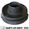 Manchon De Cou "Collerette" En Latex Pour : NeckTite/ Quick Neck / Orust - Sitech