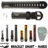 Bracelet SMART Complet - MARES 2 Bracelet SMART Complet - MARES -Magasin De Matériel De Plongée De Qualité mares bracelet complet rechange smart dive apnea pas cher sub odyssee