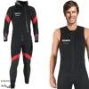 DUAL 5-4-3mm Combinaison Homme - Mares 1 DUAL 5-4-3mm Combinaison Homme - Mares -Magasin De Matériel De Plongée De Qualité mares dual 5 4 3mm combinaison homme pas cher sub odyssee
