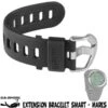 Extension Bracelet SMART - Mares -Magasin De Matériel De Plongée De Qualité mares extension bracelet smart pas cher sub odyssee